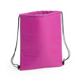 Nipex. Drawstring Cool Bag (MAKITO 5234 ) - FUCHSIA
