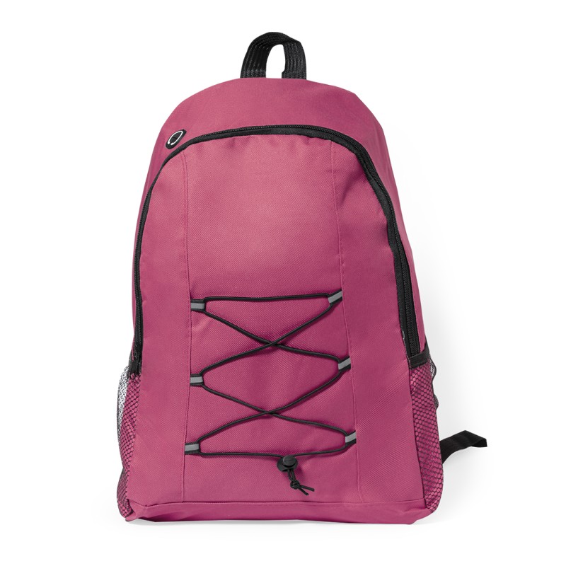 Lendross. Backpack (MAKITO 4734 ) - FUCHSIA Lendross. Backpack (MAKITO 4734 ) - FUCHSIA