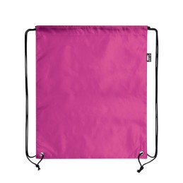 Lambur. Drawstring Bag (MAKITO 6430 ) - FUCHSIA