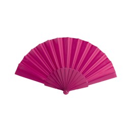 Tela. Hand Fan (MAKITO 8096 ) - FUCHSIA