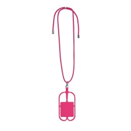 Sebly. Lanyard (MAKITO 20156 ) - FUCHSIA