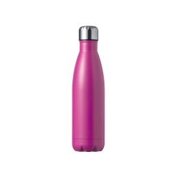 Liyar. Insulated Bottle (MAKITO 1937 ) - FUCHSIA