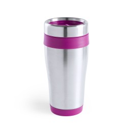 Fresno. Insulated Cup (MAKITO 5100 ) - FUCHSIA