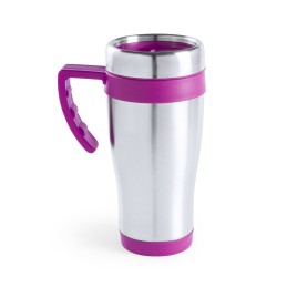 Carson. Insulated Mug (MAKITO 5101 ) - FUCHSIA