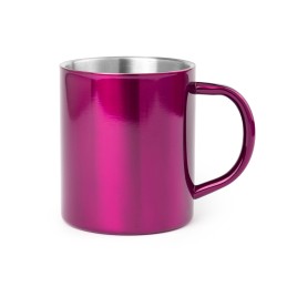 Yozax. Mug (MAKITO 4656 ) - FUCHSIA