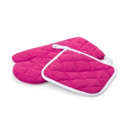 Leston. Kitchen Set (MAKITO 5021 ) - FUCHSIA