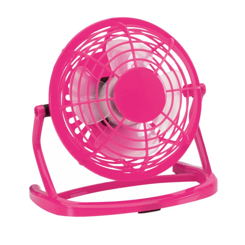 Miclox. Mini Fan (MAKITO 4389 ) - FUCHSIA Miclox. Mini Fan (MAKITO 4389 ) - FUCHSIA