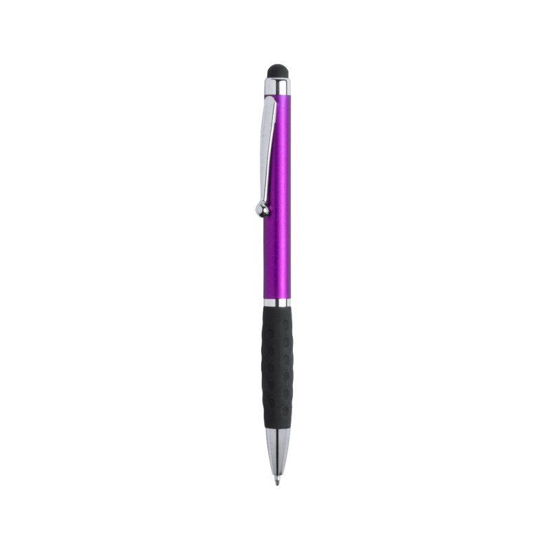 Sagur. Stylus Touch Ball Pen (MAKITO 4037 ) - FUCHSIA Sagur. Stylus Touch Ball Pen (MAKITO 4037 ) - FUCHSIA