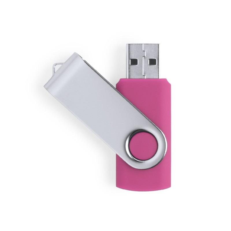 Yemil 32GB. USB Memory (MAKITO 6052 ) - FUCHSIA Yemil 32GB. USB Memory (MAKITO 6052 ) - FUCHSIA