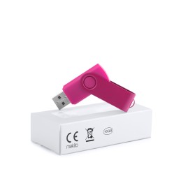 Survet 16Gb. USB Memory (MAKITO 6236 ) - FUCHSIA