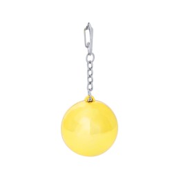 Frissel. Keyring Lip Balm (MAKITO 21304 ) - GOLDEN