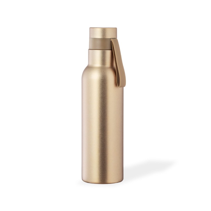 Roach. Insulated Bottle (MAKITO 1768 ) - GOLDEN Roach. Insulated Bottle (MAKITO 1768 ) - GOLDEN