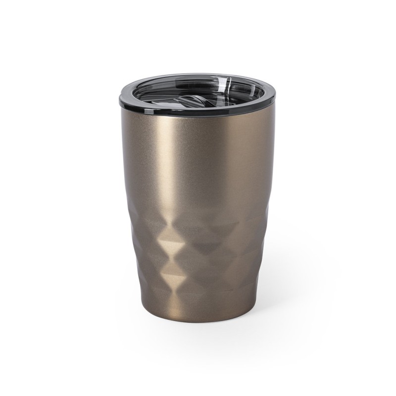 Blur. Insulated Cup (MAKITO 6860 ) - GOLDEN