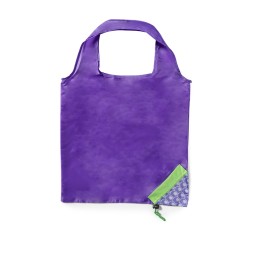 Corni. Foldable Bag (MAKITO 3365 ) - GRAPE