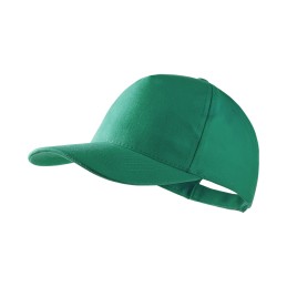 Bayon. Sapca 100% Brushed Cotton  / Cap (MAKITO 4901 ) - GREEN