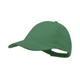 Rittel. Sapca 100% Brushed Cotton  / Cap (MAKITO 4902 ) - GREEN