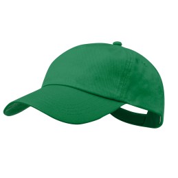 Sport. Sapca 100% Cotton/ Cap (MAKITO 8072 ) - GREEN
