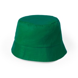 Marvin. Hat 100% Cotton (MAKITO 8538 ) - GREEN