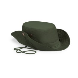 Safari. Hat (MAKITO 9335 ) - GREEN