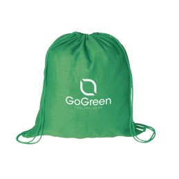 Bass. Drawstring Bag (MAKITO 9727 ) - GREEN