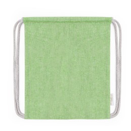 Ashara. Drawstring Bag (MAKITO 20393 ) - GREEN