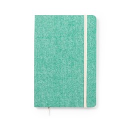 Chancy. Notepad (MAKITO 1889 ) - GREEN