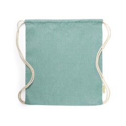 Konim. Drawstring Bag (MAKITO 6392 ) - GREEN