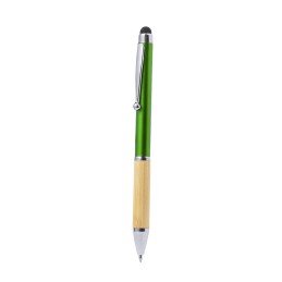 Zadron. Stylus Touch Ball Pen (MAKITO 20657 ) - GREEN