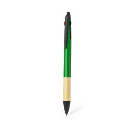 Milok. Stylus Touch Ball Pen (MAKITO 20676 ) - GREEN