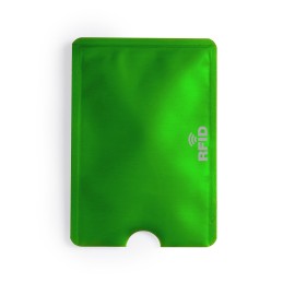 Becam. Card Holder (MAKITO 5637 ) - GREEN