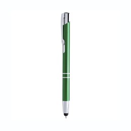 Mitch. Stylus Touch Ball Pen (MAKITO 5121 ) - GREEN