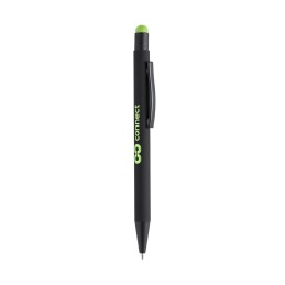 Yaret. Stylus Touch Ball Pen (MAKITO 5975 ) - GREEN