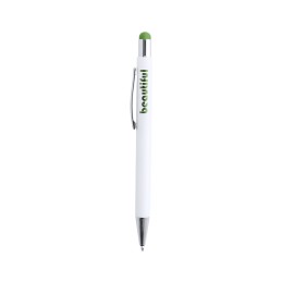 Woner. Stylus Touch Ball Pen (MAKITO 6078 ) - GREEN