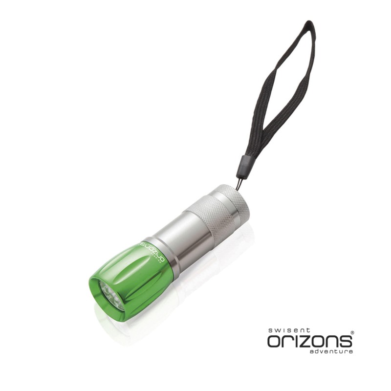 Lumosh. Torch (MAKITO 7287 ) - GREEN Lumosh. Torch (MAKITO 7287 ) - GREEN