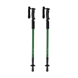 Brulen. Walking Poles Set (MAKITO 6492 ) - GREEN