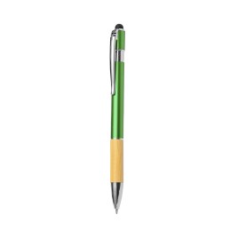 Berget. Stylus Touch Ball Pen (MAKITO 20655 ) - GREEN