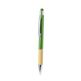 Piket. Stylus Touch Ball Pen (MAKITO 20656 ) - GREEN