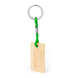 Recbam. Keyring (MAKITO 21067 ) - GREEN