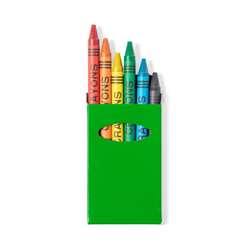 Tune. Crayon Set (MAKITO 9831 ) - GREEN Tune. Crayon Set (MAKITO 9831 ) - GREEN