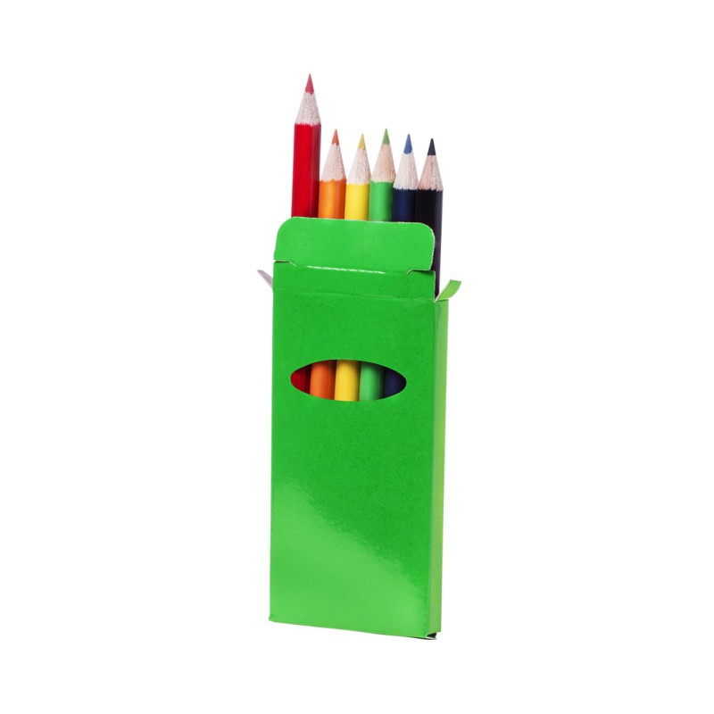 Garten. Pencil Set (MAKITO 9830 ) - GREEN Garten. Pencil Set (MAKITO 9830 ) - GREEN