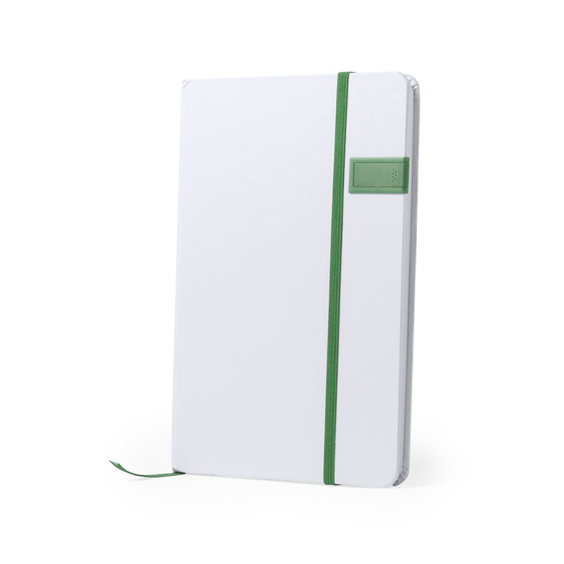 Boltuk. USB Notepad (MAKITO 6201 ) - GREEN Boltuk. USB Notepad (MAKITO 6201 ) - GREEN