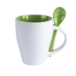 Cotes. Mug (MAKITO 9459 ) - GREEN