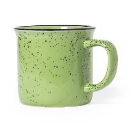 Lanay. Mug (MAKITO 1256 ) - GREEN