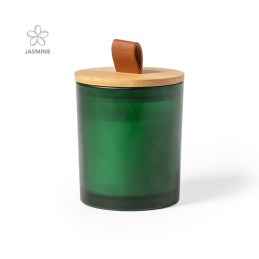 Lonka. Aromatic Candle (MAKITO 1688 ) - GREEN
