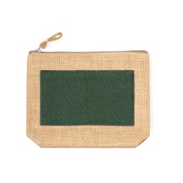 Kasmie. Beauty Bag (MAKITO 20531 ) - GREEN