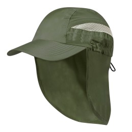 Levant. Sapca / Cap (MAKITO 20826 ) - GREEN