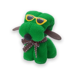 Rustuff. Absorbent Towel (MAKITO 4513 ) - GREEN
