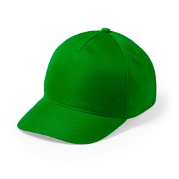 Krox. Sapca Microfibre / Cap (MAKITO 5225 ) - GREEN
