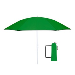 Misarya. Foldable Beach Umbrella (MAKITO 21677 ) - GREEN