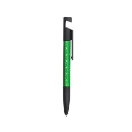 Payro. 7 in 1 Multifunction Pen (MAKITO 5791 ) - GREEN